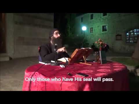 VIDEO: Orthodox Abbot Raphael – Prepare yourselves for the Toll Houses