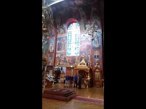VIDEO: It is Truly Right (Byzantine Chant in English)