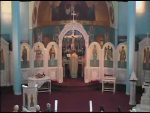 VIDEO: Divine Liturgy – 3/17/2013