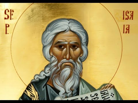 VIDEO: 2018.04.06. The Passion of Christ. Sermon by Archpriest Victor Potapov