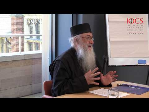 VIDEO: Archimandrite Zacharias on 'Living outside the camp of the world'