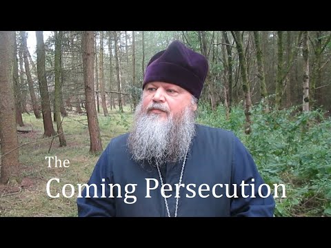 VIDEO: THE COMING PERSECUTION