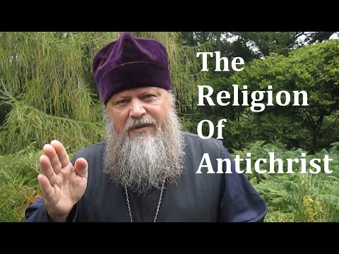 VIDEO: THE RELIGION OF ANTICHRIST