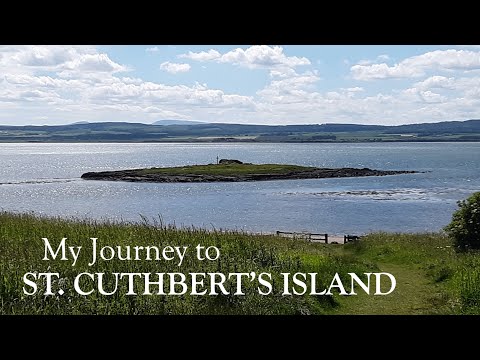 VIDEO: My Journey to St. Cuthbert's Island