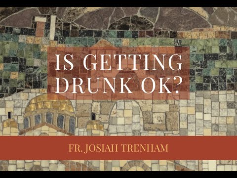 VIDEO: Is Getting Drunk OK?