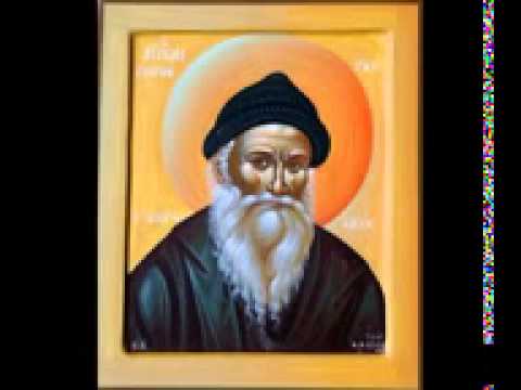 VIDEO: St Porphyrios