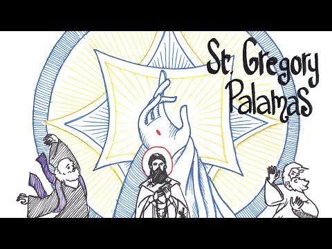VIDEO: Saint Gregory Palamas (The Reliquary)