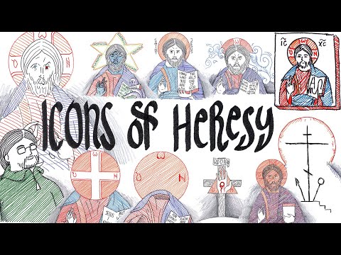 VIDEO: Icons of Heresy (Pencils & Prayer Ropes)