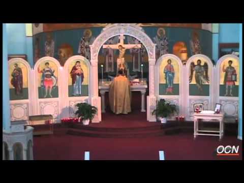 VIDEO: Divine Liturgy – 06/30/2013 (All Saints Day)
