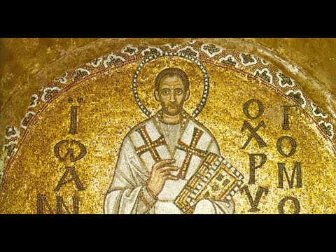 VIDEO: Feast of St. John Chrysostom – Orthros & Divine Liturgy – 11/13/21