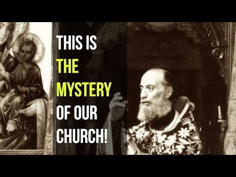 VIDEO: This is the Christian mystery! (Fr. Aimilianos)