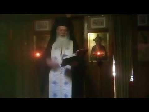 VIDEO: 2020.05.31 Night, Matins & Divine Liturgy. Tone 6 Holy Father of the First Ecumenical Council.