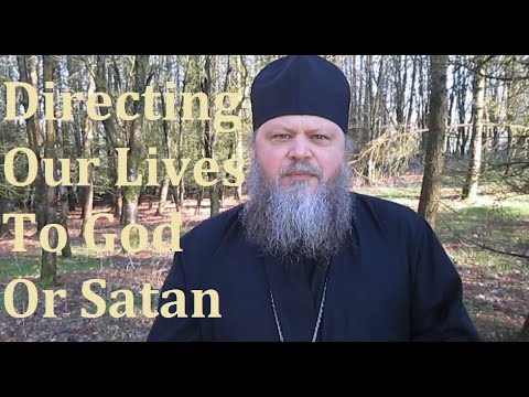 VIDEO: WE ALL DIRECT OUR LIVES TO GOD OR TO EVIL ~ Sunday of The Prodigal Son