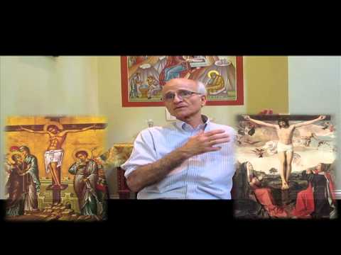 VIDEO: An interview with Iconographer Elias Katsaros on Holy Icons