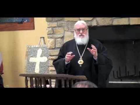 VIDEO: Bishop Kallistos Ware on the Divine Liturgy (Part One)