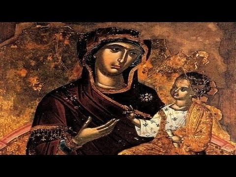 VIDEO: Orthodox Afterlife: The Theotokos and the woman who failed to confess