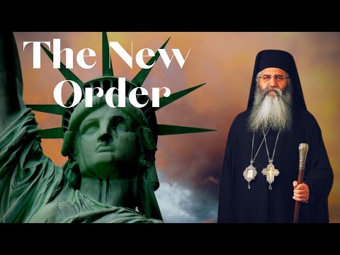 VIDEO: What The New Order Wants // Metropolitan Neophytos of Morfou