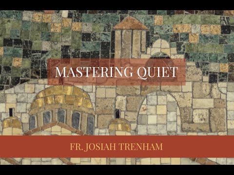 VIDEO: Mastering Quiet