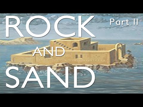 VIDEO: Rock and Sand Part II