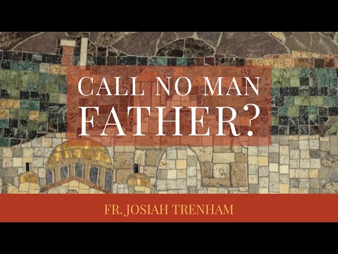 VIDEO: Call No Man Father?
