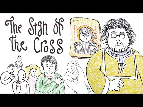 VIDEO: The Sign of the Cross and Its Power (Pencils & Prayer Ropes)