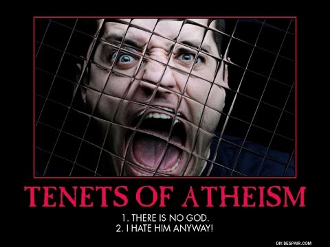 VIDEO: (G) Atheists and Blasphemers Within the Christian Family