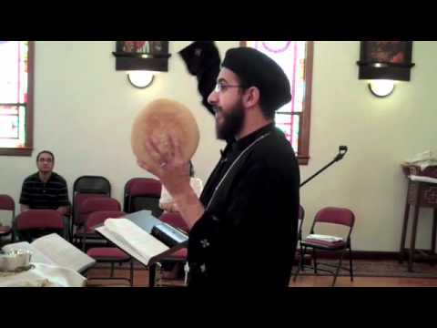 VIDEO: Coptic Orthodox Divine Liturgy Walk-Through (Part 2)