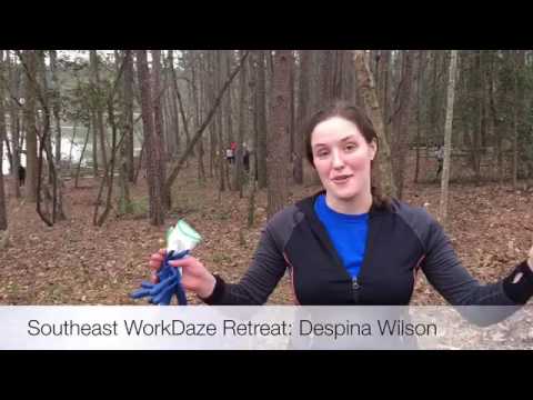 VIDEO: WorkDaze: Despina