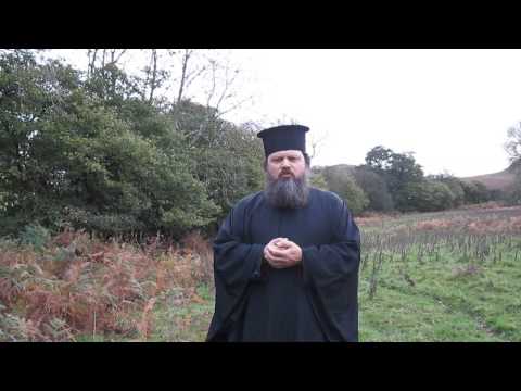 VIDEO: Orthodox teaching- Lazarus & the rich man