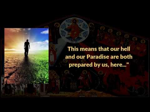 VIDEO: Our Hell and our Paradise are prepared by us, here