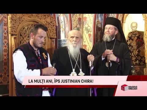 VIDEO: 95th Birthday / Spiritual message / Wisdom (Archbishop Justinian)