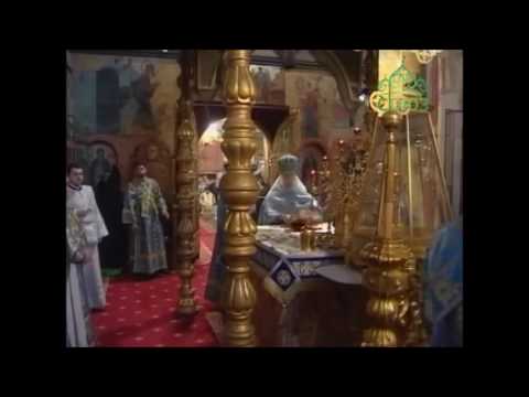 VIDEO: Orthodox Divine Liturgy – Beatitudes