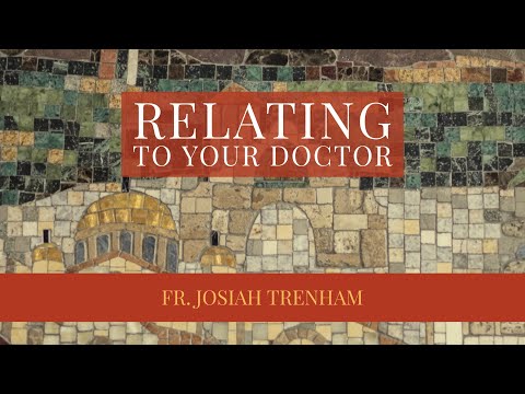 VIDEO: Relating to Your Doctor