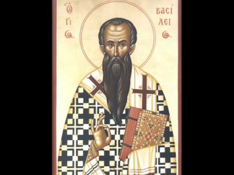 VIDEO: Orthodox Saints-Saint Basil the Great