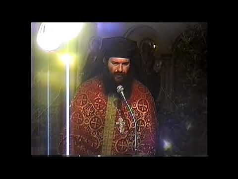 VIDEO: (G) Holy Nativity Sermon – 1991