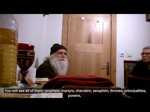 VIDEO: WMA S01E01 Fr. Iulian – When the soul leaves the body / Iesirea sufletului