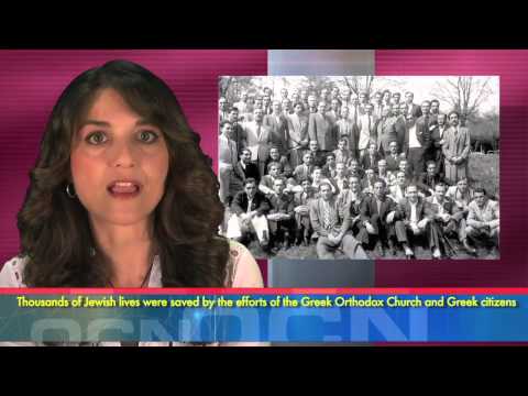 VIDEO: This Week in Orthodoxy March 27, 2015