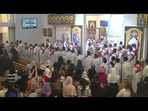 VIDEO: 2013 St. Mark DC Coptic Church Resurrection Reenactment