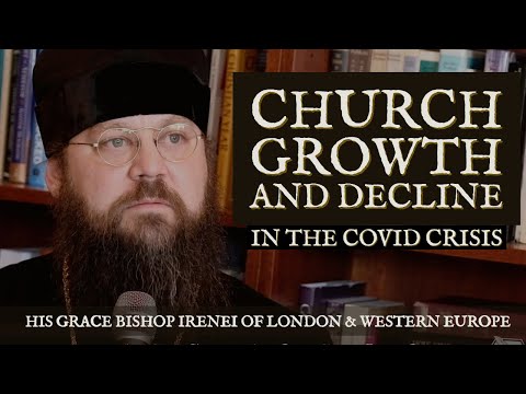 VIDEO: Church Growth and Decline in the COVID Crisis