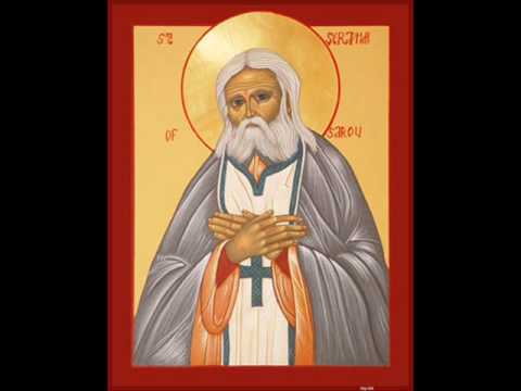 VIDEO: Saint Seraphim of Sarov