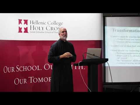 VIDEO: "Transformational Leadership" (Parish Leadership Moment 1-10)