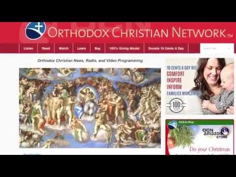 VIDEO: This week in Orthodoxy October 31st, 2014