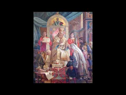 VIDEO: Orthodox Christian Chant – Troparion to St. Sava the Apostle-equal