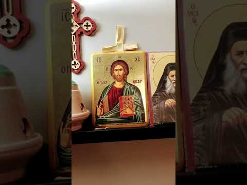 VIDEO: Open to me the doors of repentance(2)إفتح لي أبواب التوبة #triodion #lent #orthodox