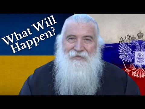 VIDEO: The Russian and Ukrainian Conflict // Father Elpidios Vagianakis