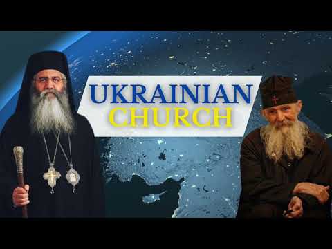 VIDEO: Ukraine and The Ukrainian Church // Metropolitan Neophytos of Morfou
