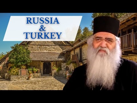 VIDEO: Russia and Turkey – "You Will Search For Donkeys" // Metropolitan Neophytos of Morphou