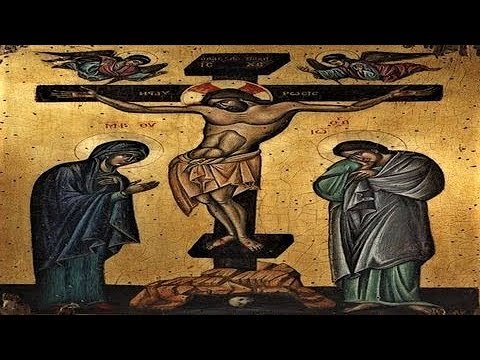 VIDEO: Christ as the "noetic serpent"