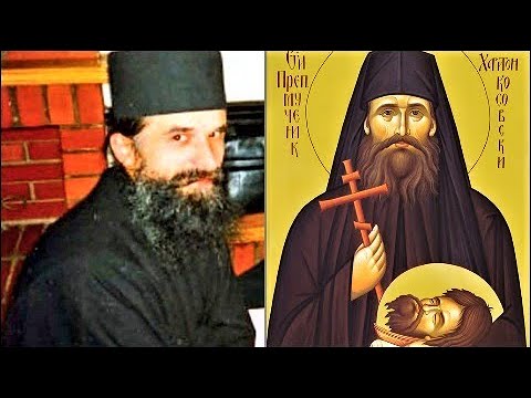 VIDEO: The Holy Martyr Hariton of Kosovo (†1999)