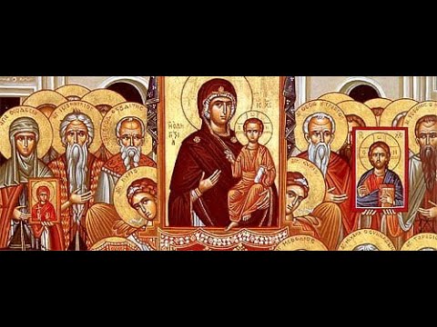 VIDEO: Sunday of Orthodoxy — Orthros/Divine Liturgy — 3/13/22
